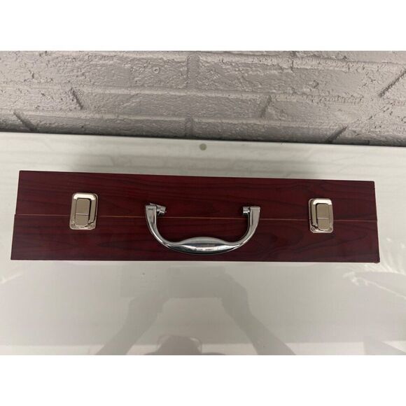 BergHoff Essential 3 PCS Stainless Steel BBQ Set / Case - Picture 3 of 7